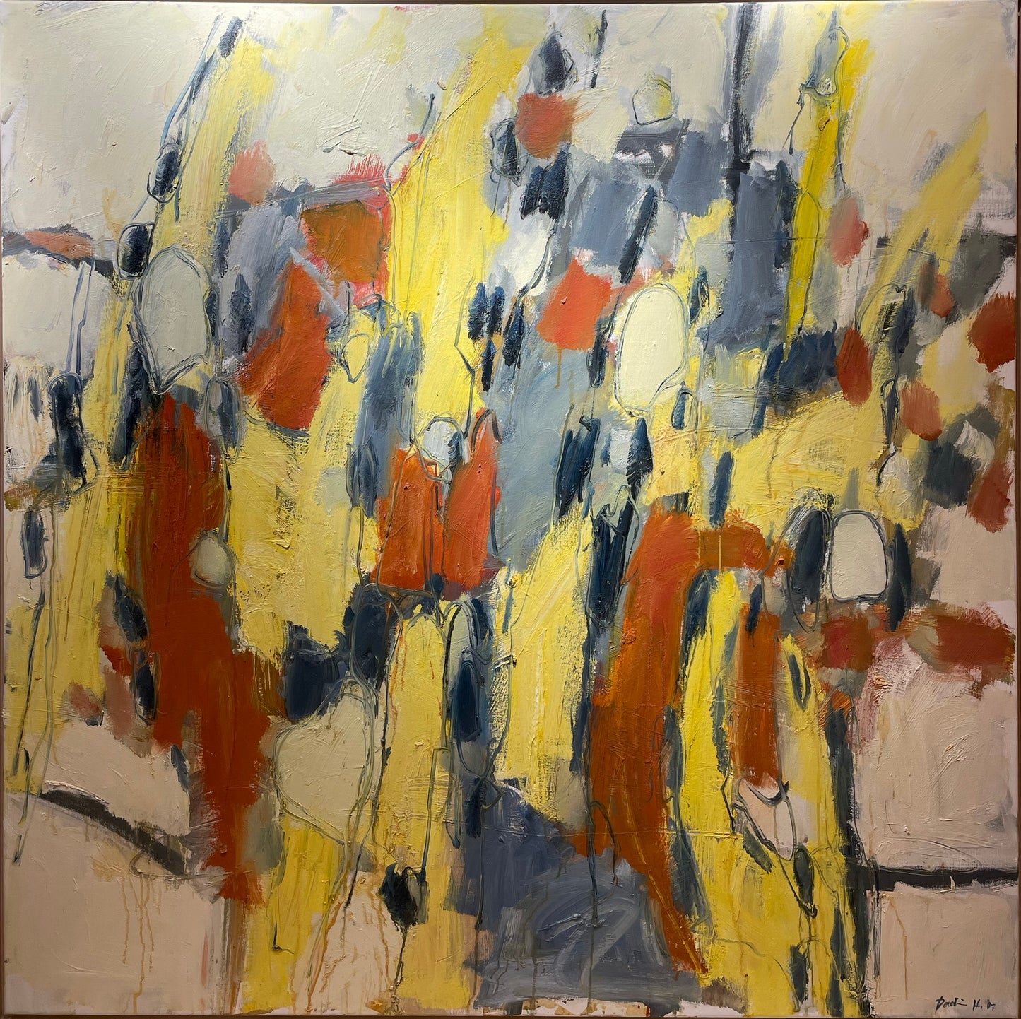 Hljómur forms og lita - Resonance of Form and Color
