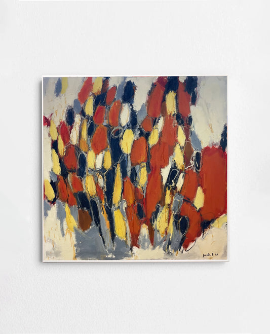 Eldblómin - Dance of Flames