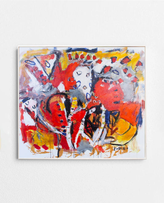 Elddans  - Dance of Fire