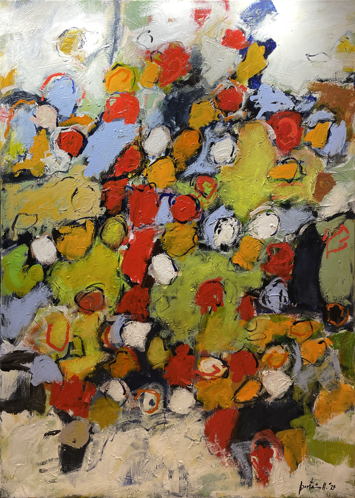 Litadansinn - The Color Dance