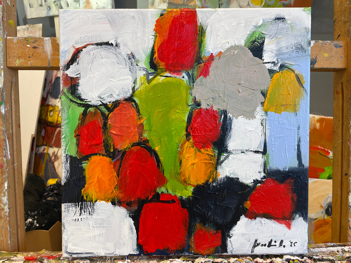 Samspil – Interplay