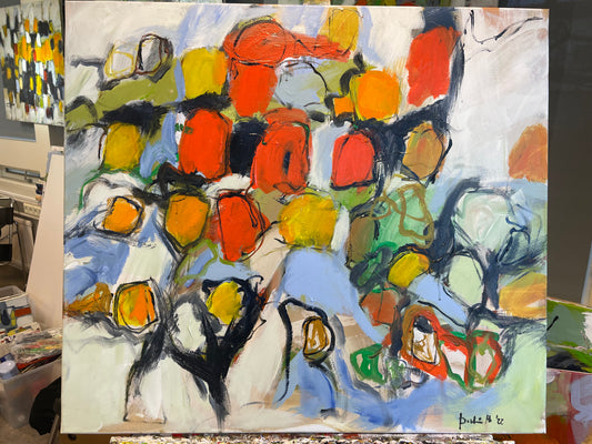 Líf í lit – Life in Colour
