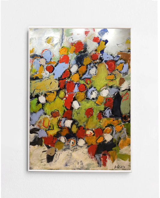 Litadansinn - The Color Dance